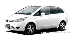 MITSUBISHI COLT PLUS