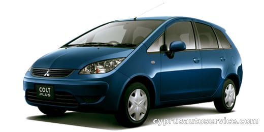 MITSUBISHI COLT PLUS 1.5M