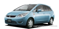 MITSUBISHI COLT PLUS