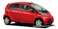 MITSUBISHI I
