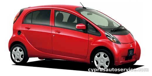MITSUBISHI I VIVACE