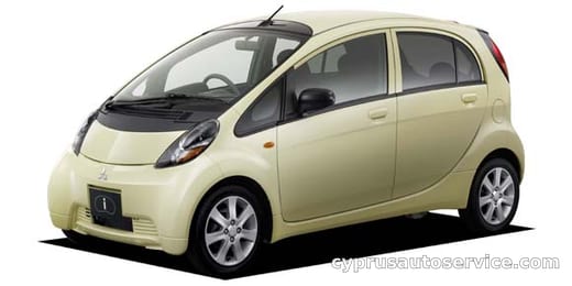 MITSUBISHI I S