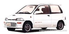 MITSUBISHI MINICA