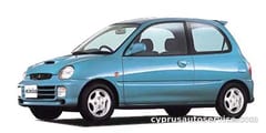 MITSUBISHI MINICA