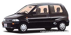 MITSUBISHI MINICA