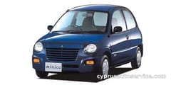 MITSUBISHI MINICA