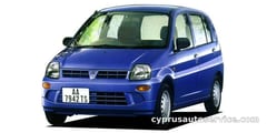 MITSUBISHI MINICA