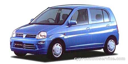 MITSUBISHI MINICA PJ