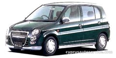 MITSUBISHI MINICA