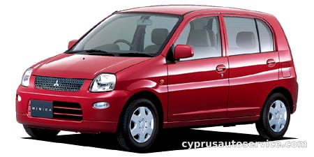 MITSUBISHI MINICA VOICE