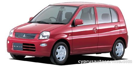 MITSUBISHI MINICA VOICE