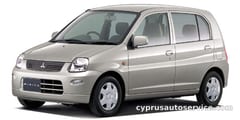 MITSUBISHI MINICA