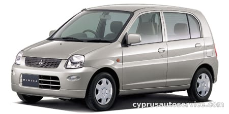 MITSUBISHI MINICA VOICE