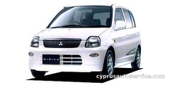 MITSUBISHI MINICA