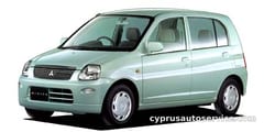 MITSUBISHI MINICA