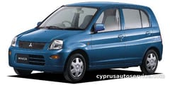 MITSUBISHI MINICA