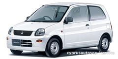 MITSUBISHI MINICA