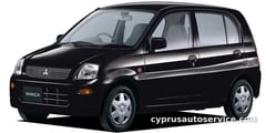 MITSUBISHI MINICA
