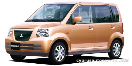 MITSUBISHI EK CLASSY L