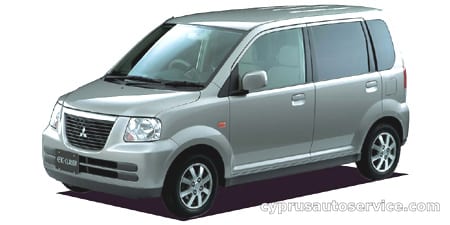 MITSUBISHI EK CLASSY L