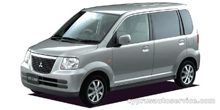 MITSUBISHI EK CLASSY L