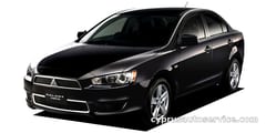 MITSUBISHI GALANT FORTIS