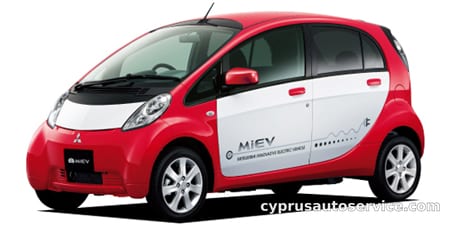 MITSUBISHI IMIEV G