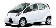 MITSUBISHI IMIEV