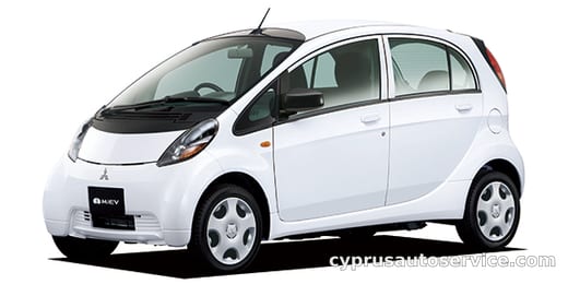 MITSUBISHI IMIEV M