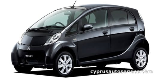 MITSUBISHI IMIEV BASE GRADE