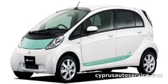 MITSUBISHI IMIEV
