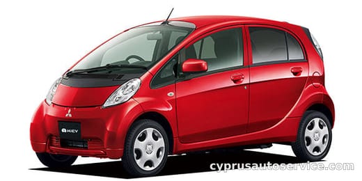 MITSUBISHI IMIEV M