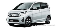 MITSUBISHI EK CUSTOM