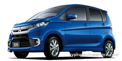 MITSUBISHI EK CUSTOM