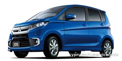 MITSUBISHI EK CUSTOM