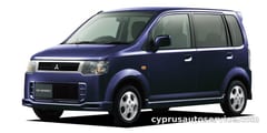 MITSUBISHI EK SPORT