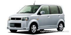MITSUBISHI EK SPORT