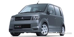 MITSUBISHI EK SPORT
