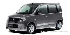 MITSUBISHI EK SPORT