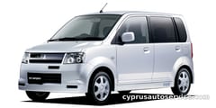MITSUBISHI EK SPORT