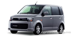 MITSUBISHI EK SPORT