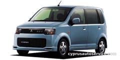 MITSUBISHI EK SPORT