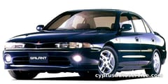 MITSUBISHI GALANT