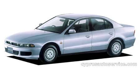 MITSUBISHI GALANT VIVACE