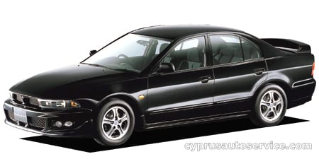 MITSUBISHI GALANT VE