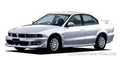 MITSUBISHI GALANT