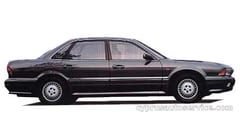 MITSUBISHI SIGMA