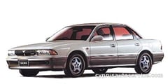 MITSUBISHI SIGMA