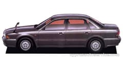 MITSUBISHI SIGMA