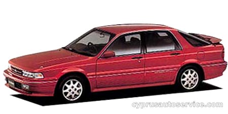 MITSUBISHI ETERNA IO